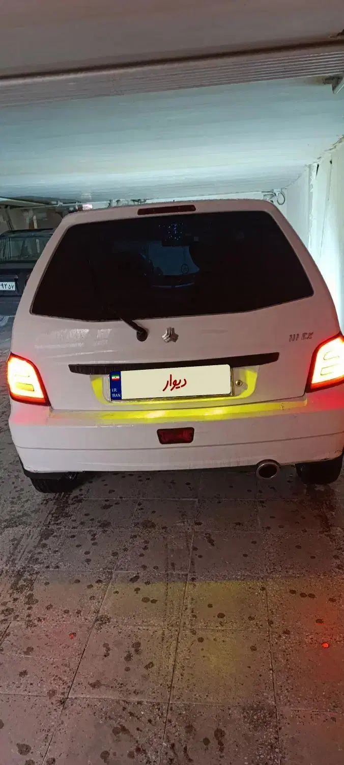 ۱۱۱|خودرو سواری و وانت|اراک, |دیوار