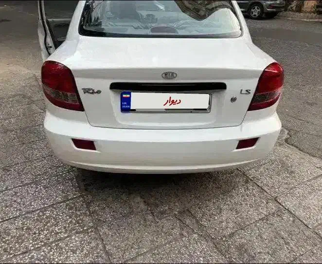 ریو مدل ۸۹ استثنایی در حد صفر معاوضه با۲۰۷و۲۰۶..|خودرو سواری و وانت|مشهد, دانشجو|دیوار