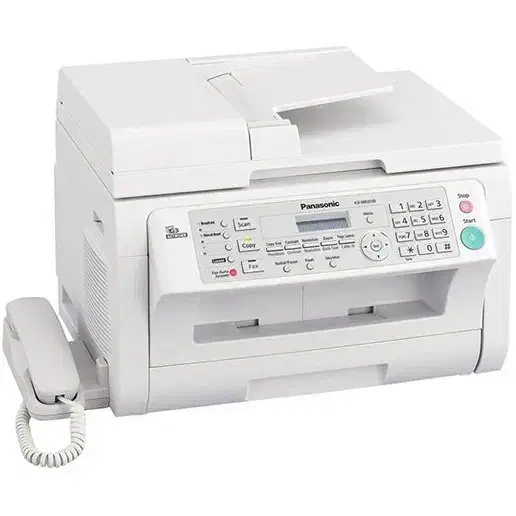 پرینتر چندکاره پاناسونیک مدل Panasonic KX-MB2025CX|پرینتر، اسکنر، کپی، فکس|تهران, چیذر|دیوار