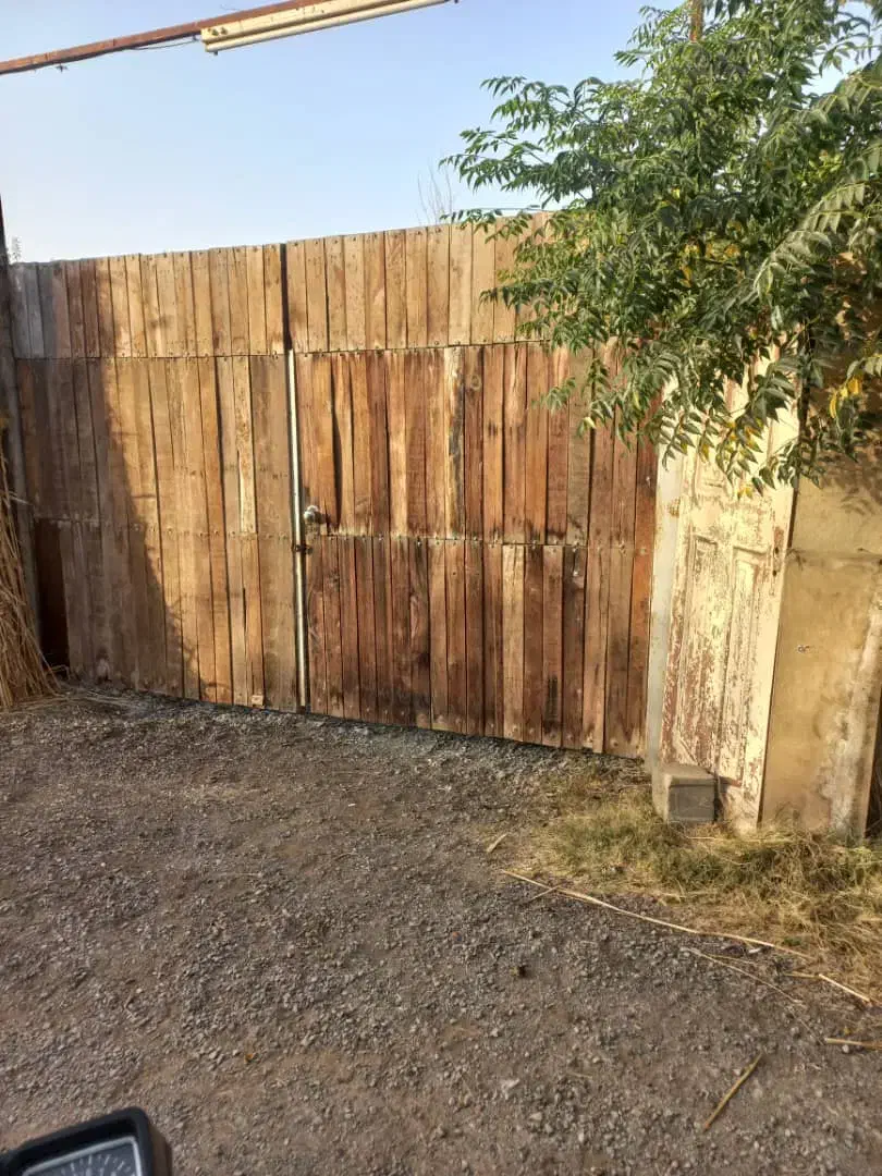 باغچه|فروش زمین و ملک کلنگی|خاوران, |دیوار