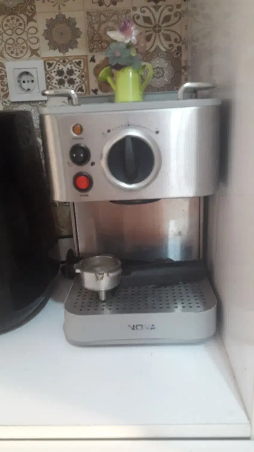 قهوه ساز مدل ۱۴۰|سماور، چای‌ساز، قهوه‌ساز|اهواز, رسالت|دیوار