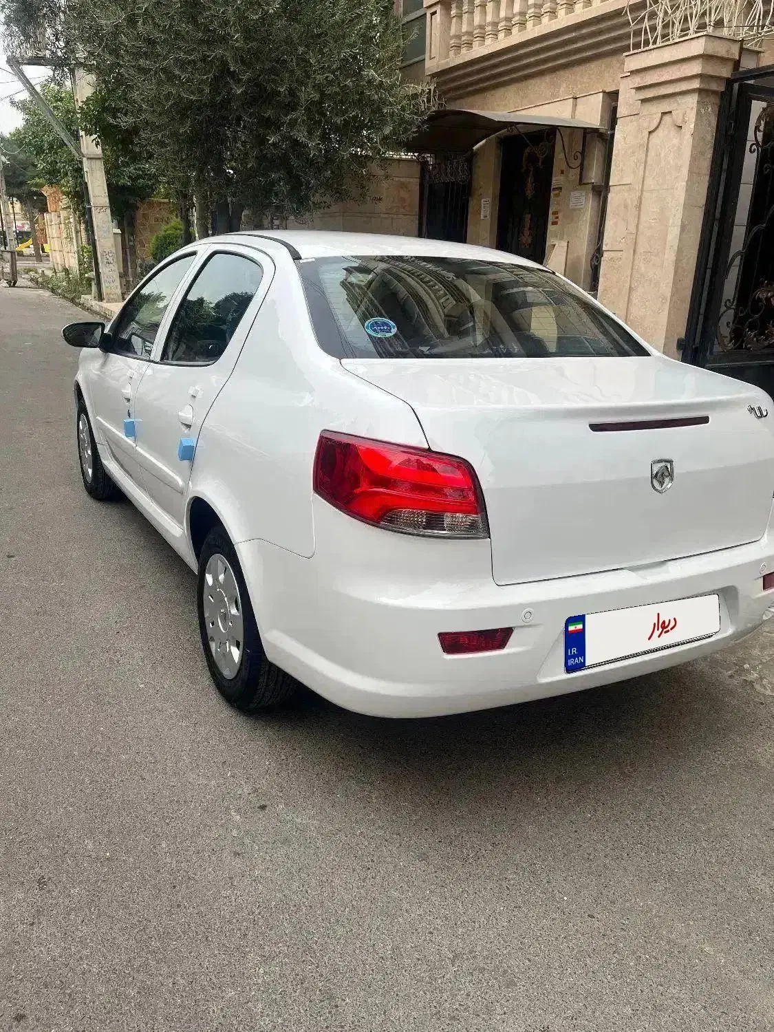 رانا پلاس tu5p ارتقا یافته|خودرو سواری و وانت|گنبد کاووس, |دیوار