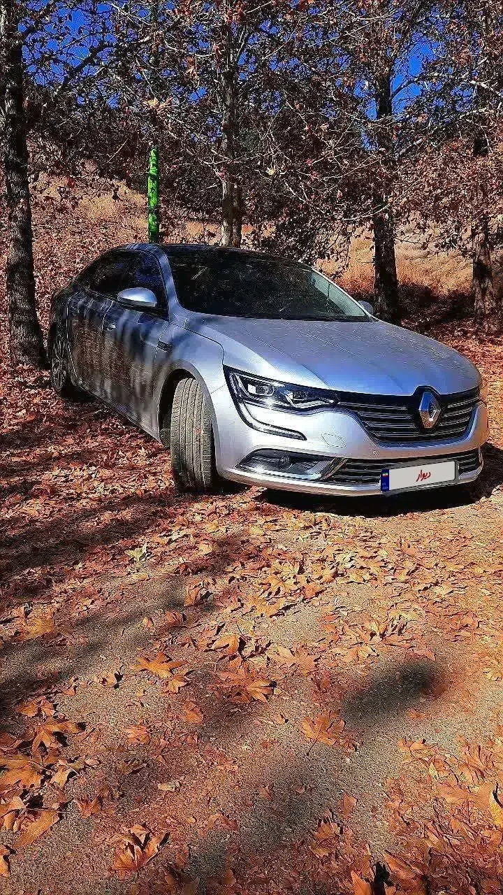 فروش رنو تالیسمان 2017|خودرو سواری و وانت|شیراز, قصرالدشت|دیوار