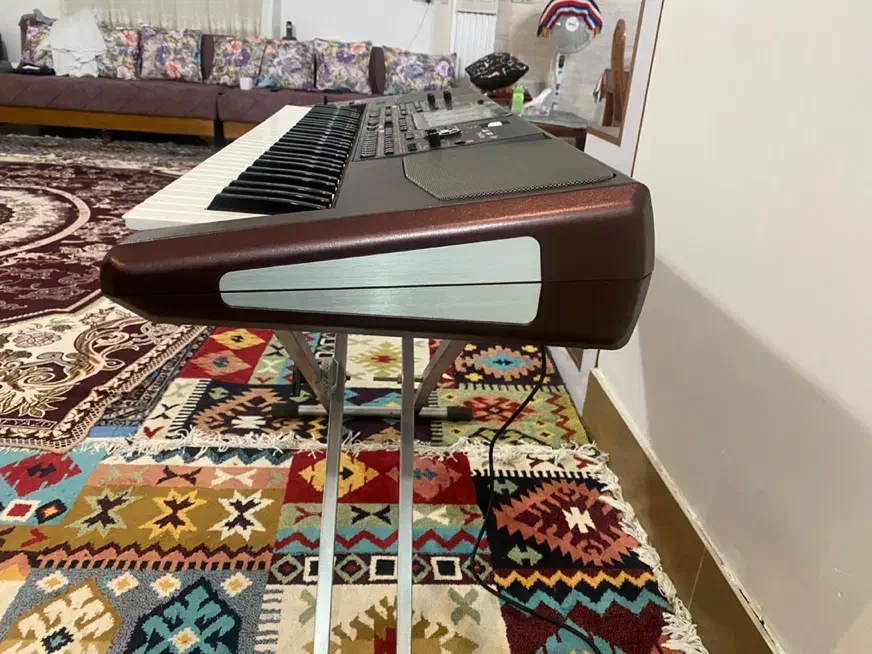 ارگ کرگ pa1000|پیانو، کیبورد، آکاردئون|رشت, گیل|دیوار