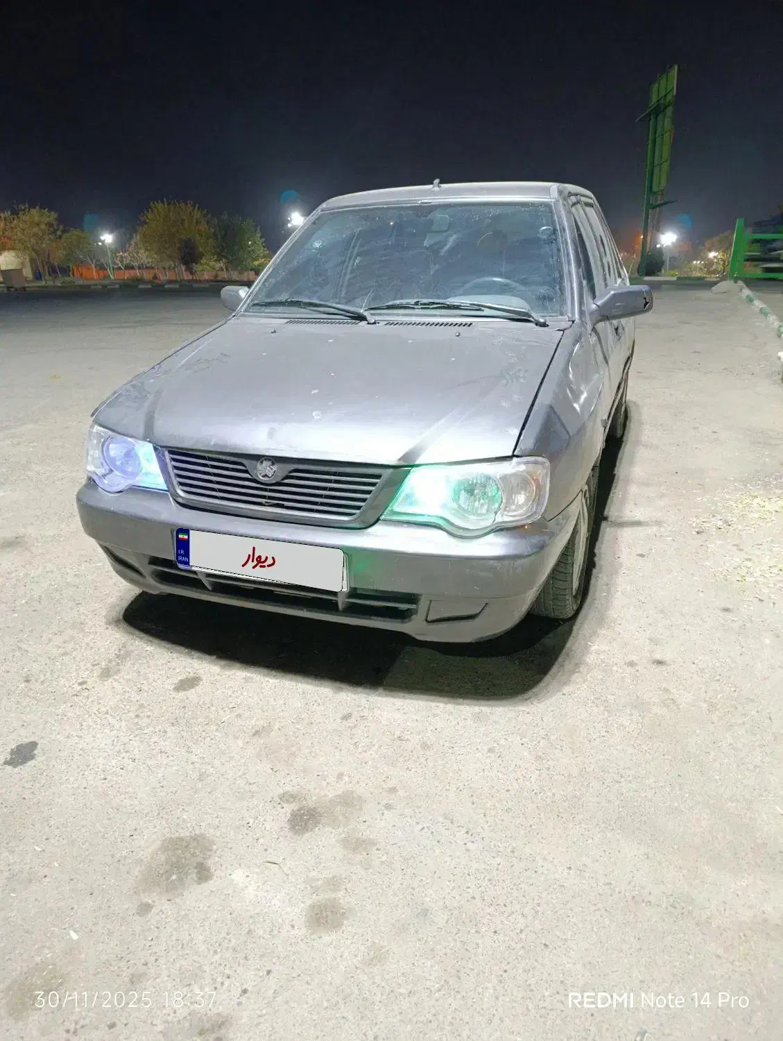 پراید ۱۳۲ Sx|خودرو سواری و وانت|قرچک, زیبا شهر|دیوار