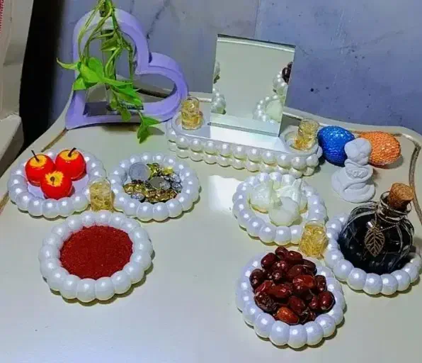 ست هفت سین|صنایع دستی و سایر لوازم تزئینی|مشهد, کشف|دیوار