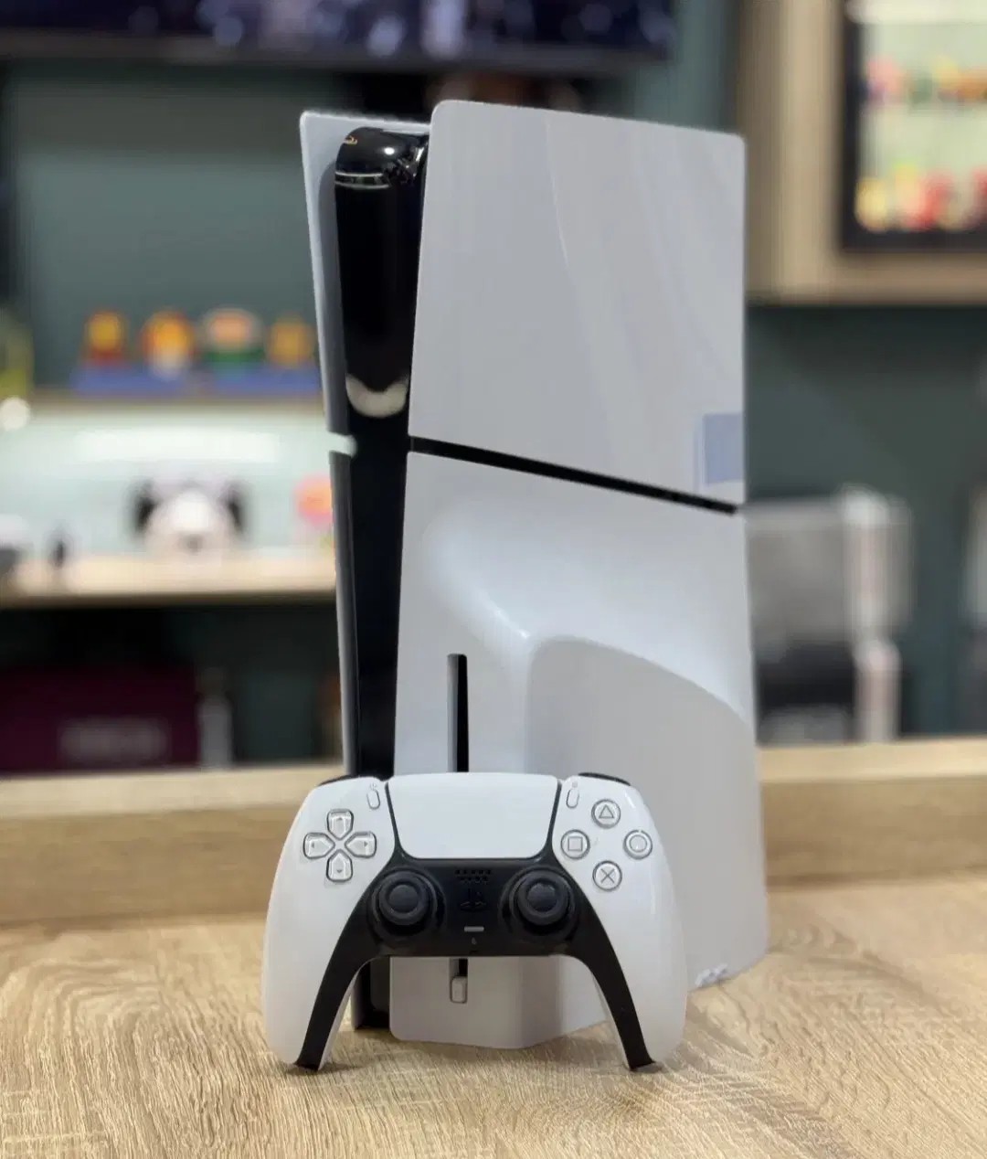 ps5 slim standard|کنسول، بازی ویدئویی و آنلاین|اصفهان, بهار آزادی|دیوار