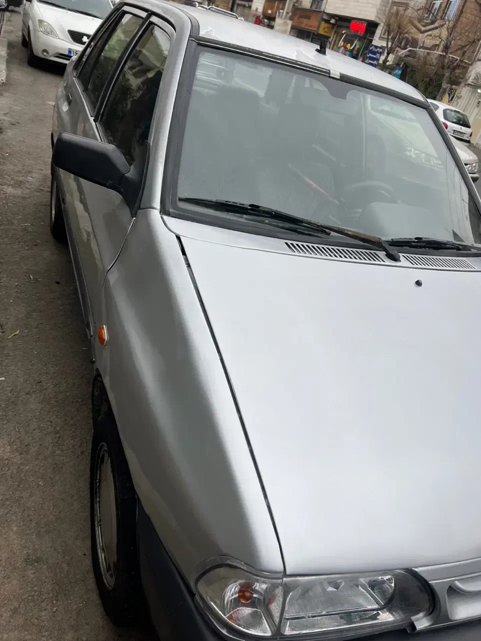 پراید۸۹دوگانه کارخونه|خودرو سواری و وانت|تهران, شهید رجایی|دیوار