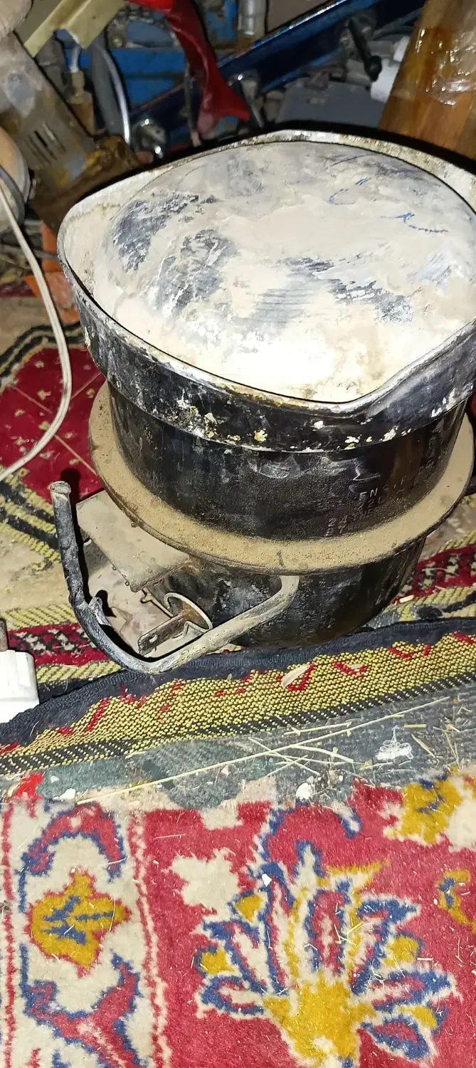 سلام موتور یخچال سالم بزرگ هست|یخچال و فریزر|زهک, |دیوار