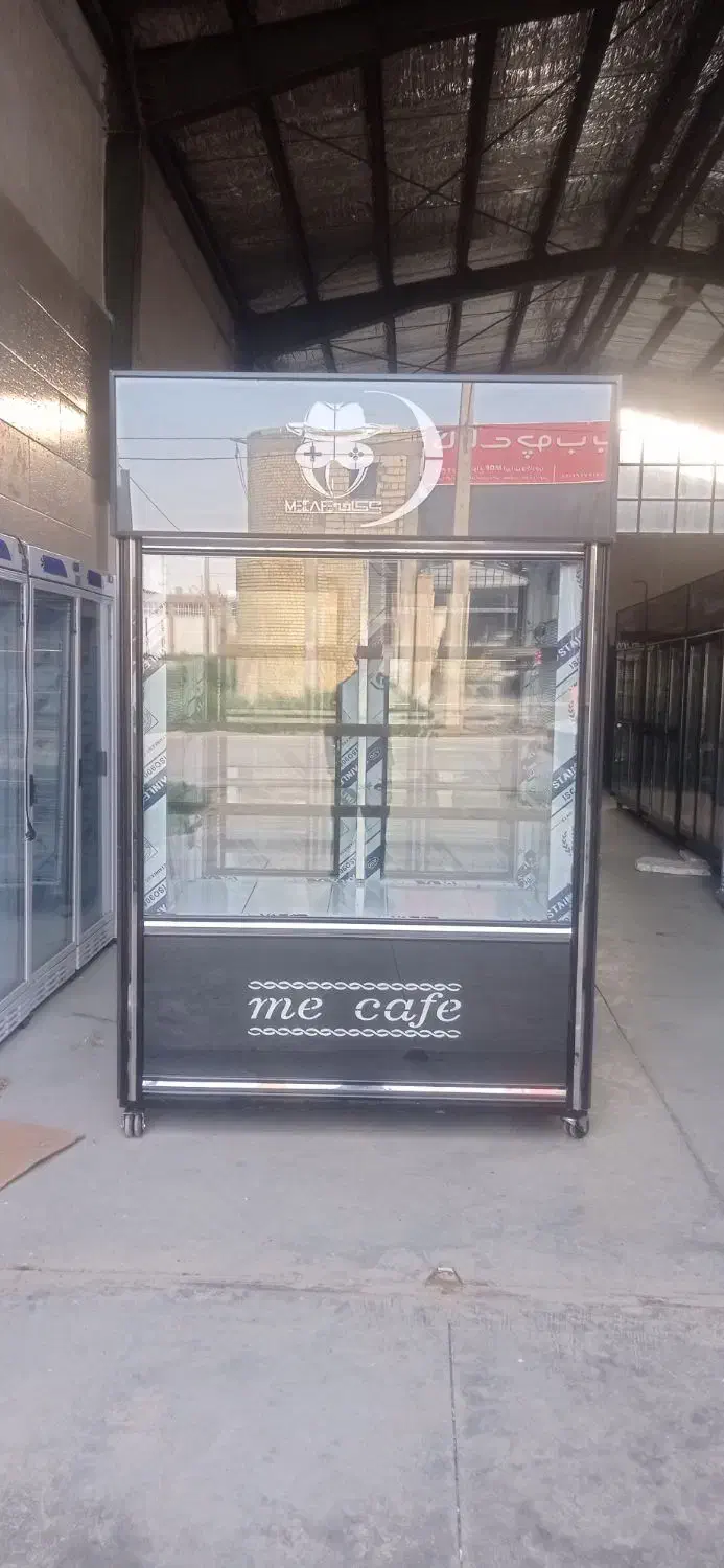 یخچال. کبابی مرغی قصابی|فروشگاه و مغازه|شیراز, شهرک صنعتی شیراز|دیوار