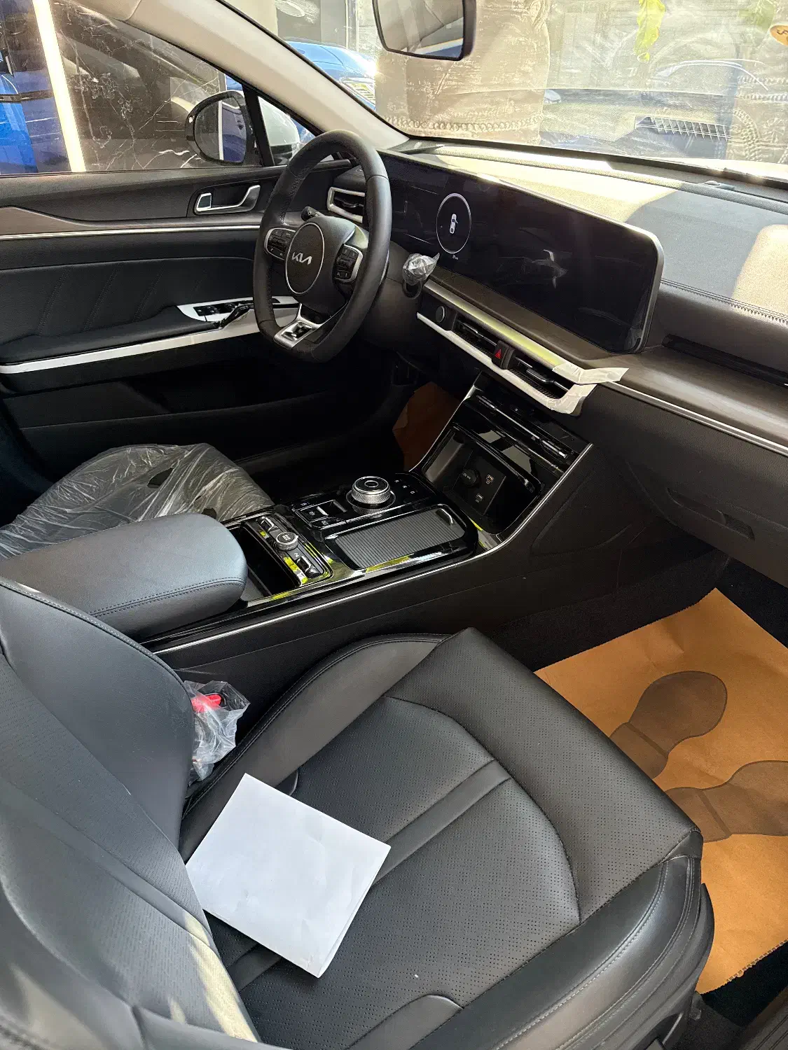 کیا k4 کوشا خودرو ۲۰۲۴|خودرو سواری و وانت|تهران, صادقیه|دیوار