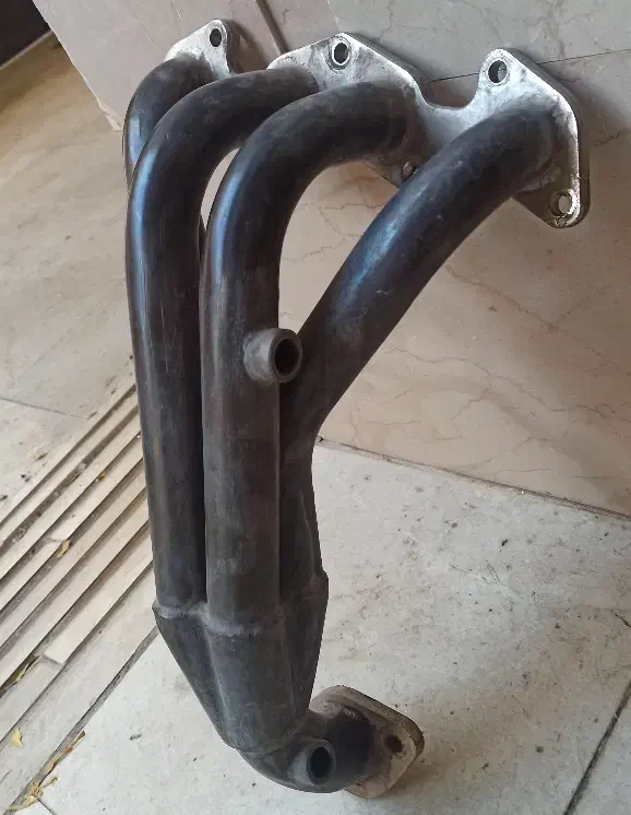 هدرز پراید فولادی|قطعات یدکی و لوازم جانبی|قزوین, |دیوار