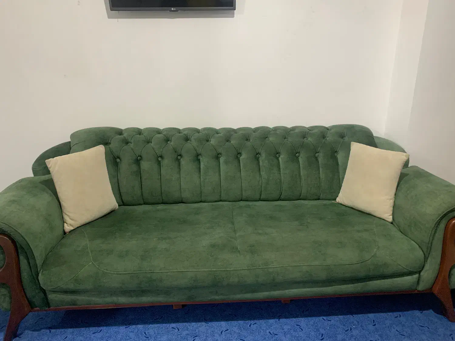 مبل|مبلمان خانگی و میز عسلی|تالش, جوکندان|دیوار