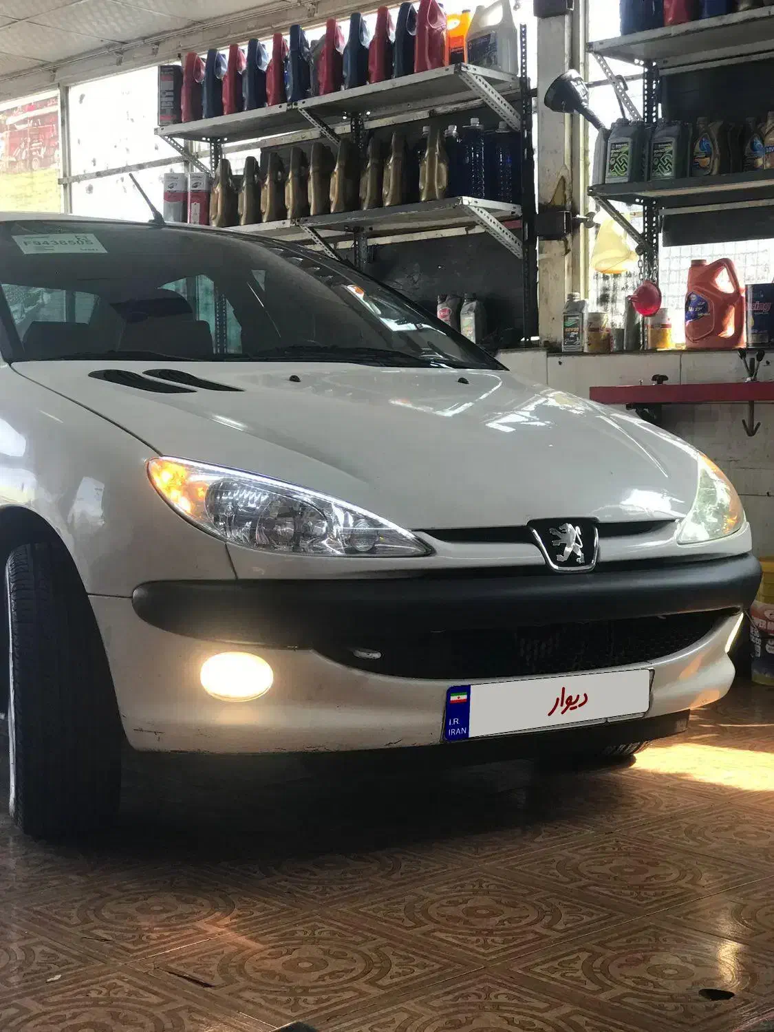 ۲۰۶ sd بیرنگ|خودرو سواری و وانت|زنجان, |دیوار