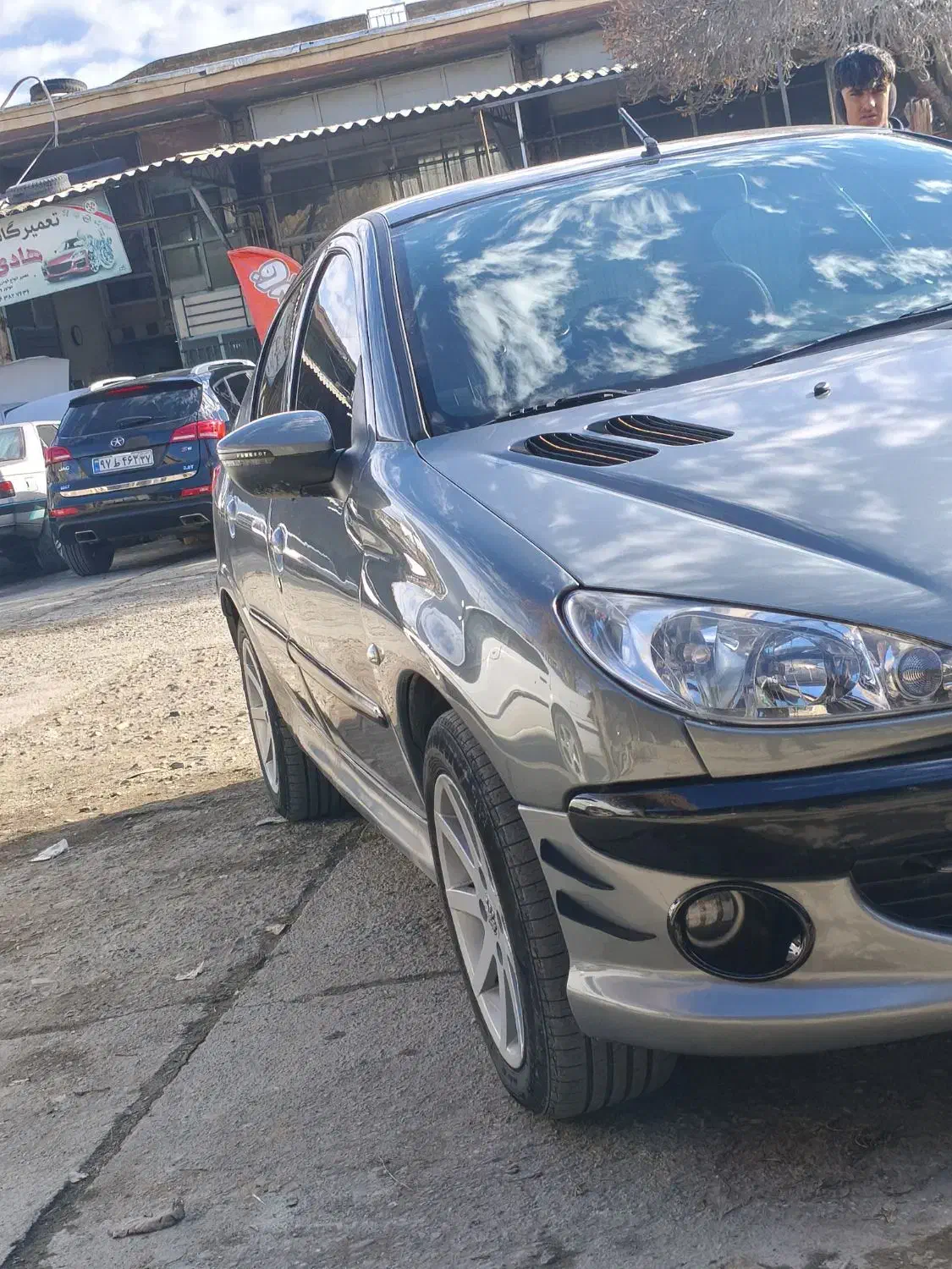 206sd|خودرو سواری و وانت|بوکان, |دیوار