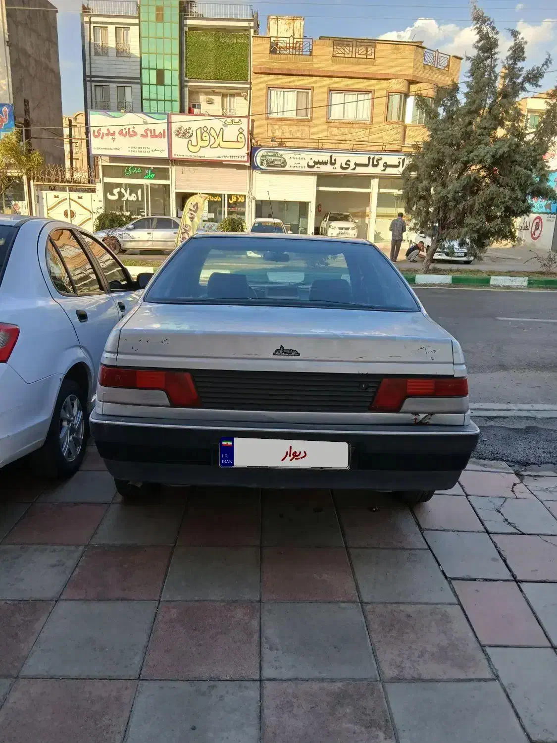 اردی روا|خودرو سواری و وانت|هشتگرد, شهرک بعثت|دیوار