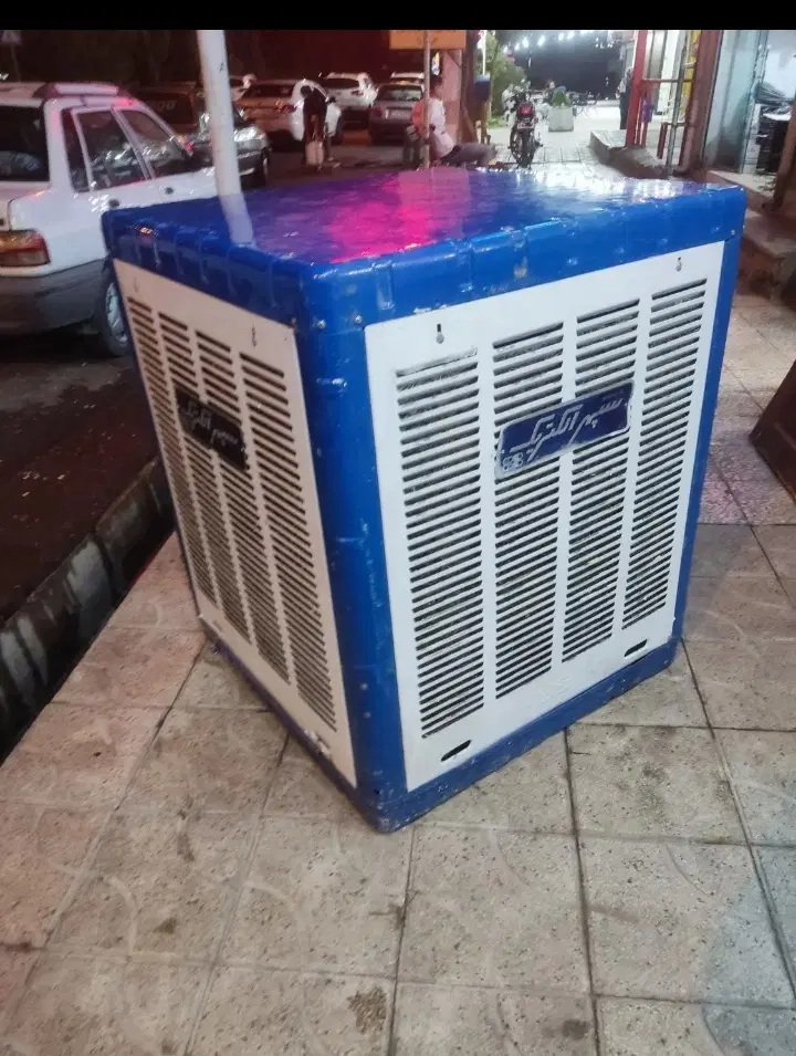 کولر 5500|کولر آبی|شیراز, رکن‌آباد|دیوار