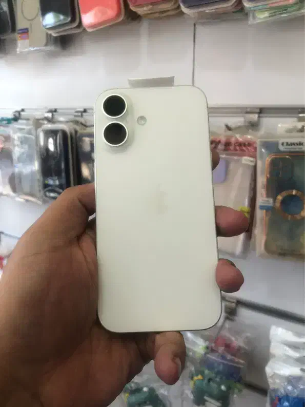 ایفون ۱۶ نرمال|موبایل|یزد, |دیوار