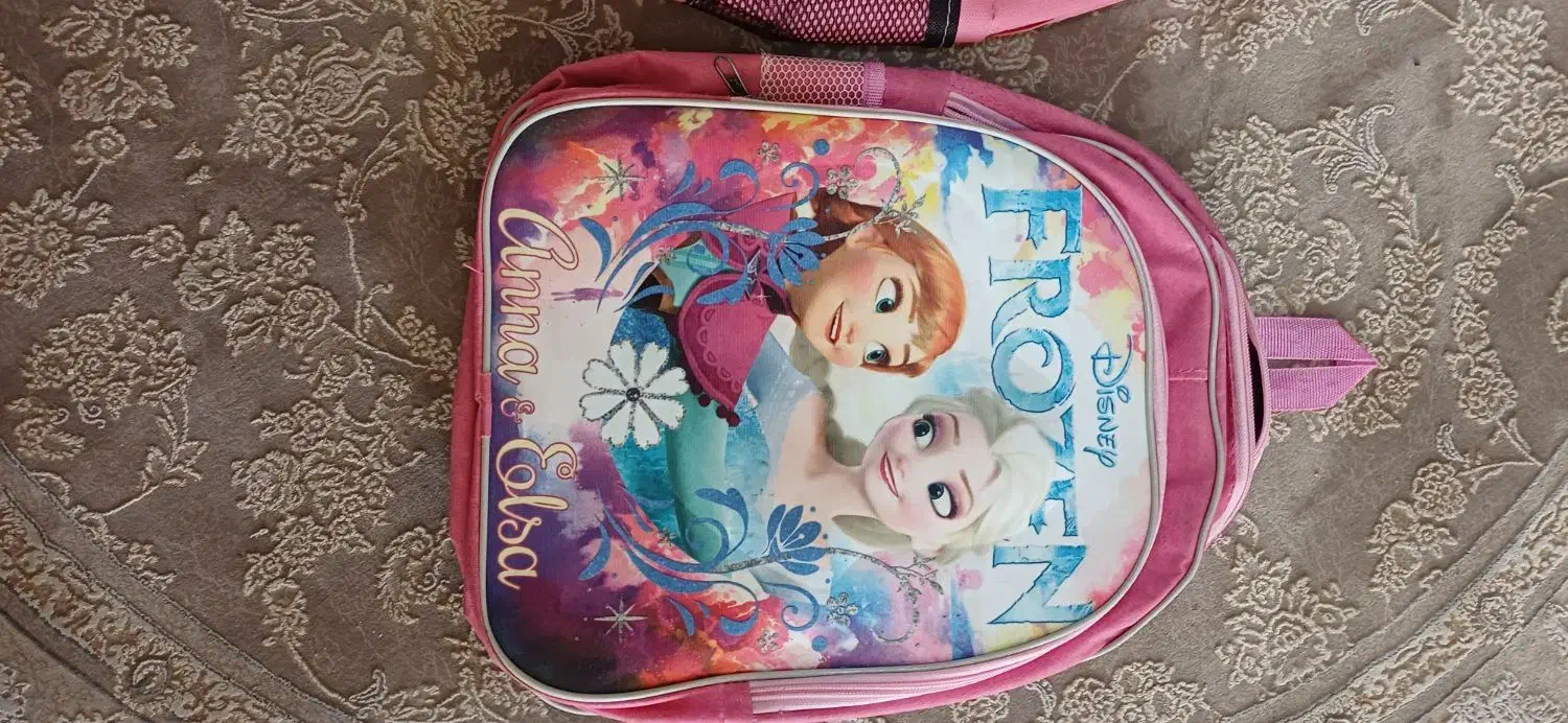 کوله پشتی نو|کیف، کفش، کمربند|کرج, فاز ۴ مهرشهر|دیوار