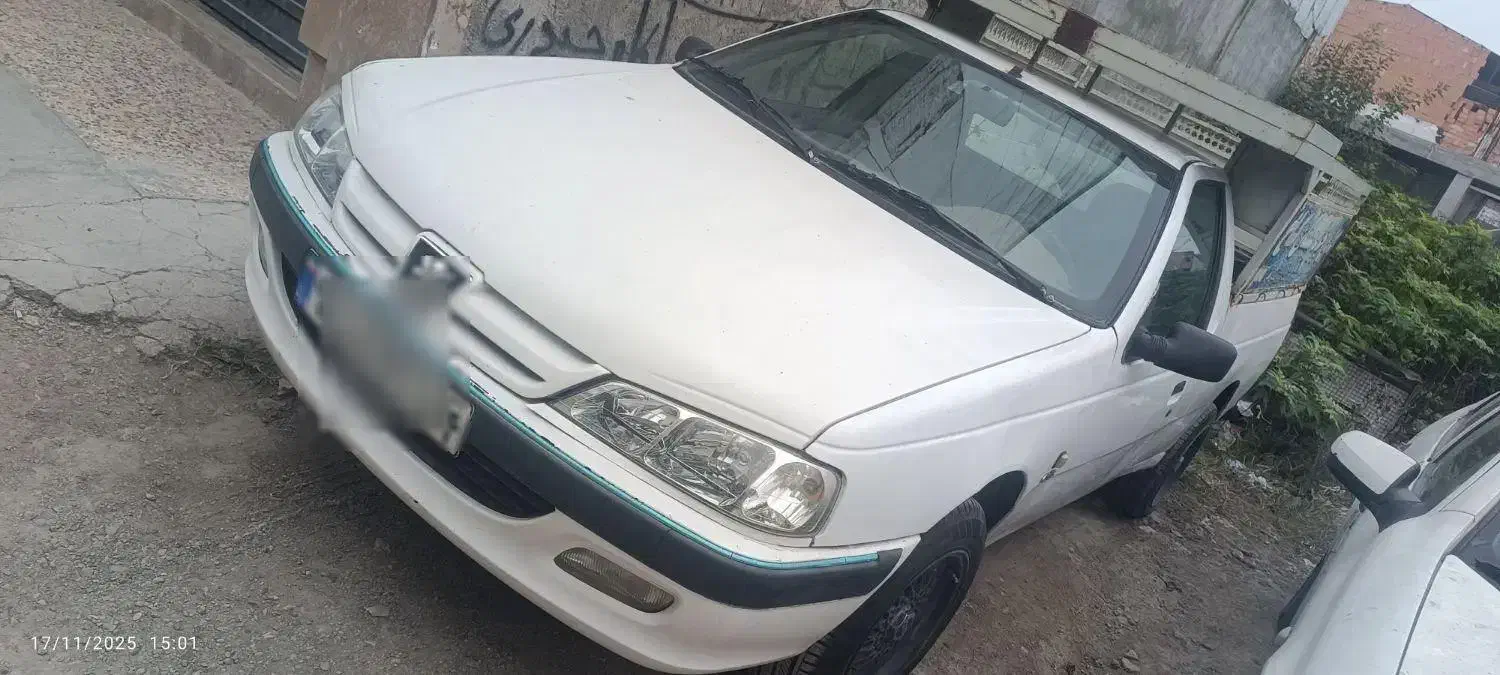 آریسان دوگانه کارخانه ۱۳۰هزارتا کار کرد|خودرو سواری و وانت|ساری, |دیوار