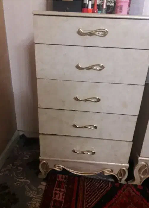 تخت|تخت و سرویس خواب|قرچک, باقرآباد|دیوار