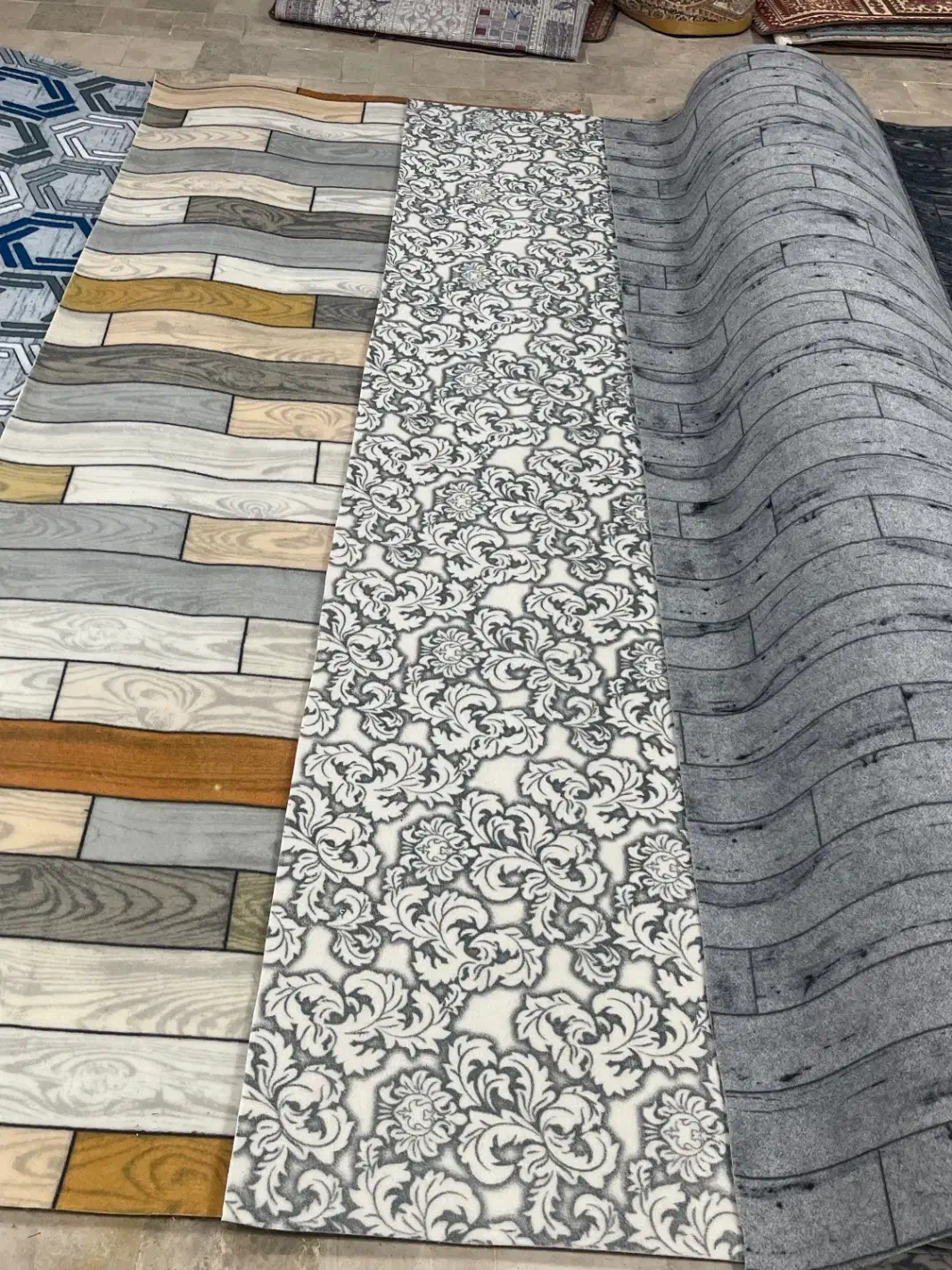 موکت در جشنواره مدت محدود کف ایران|فرش|بابلسر, |دیوار