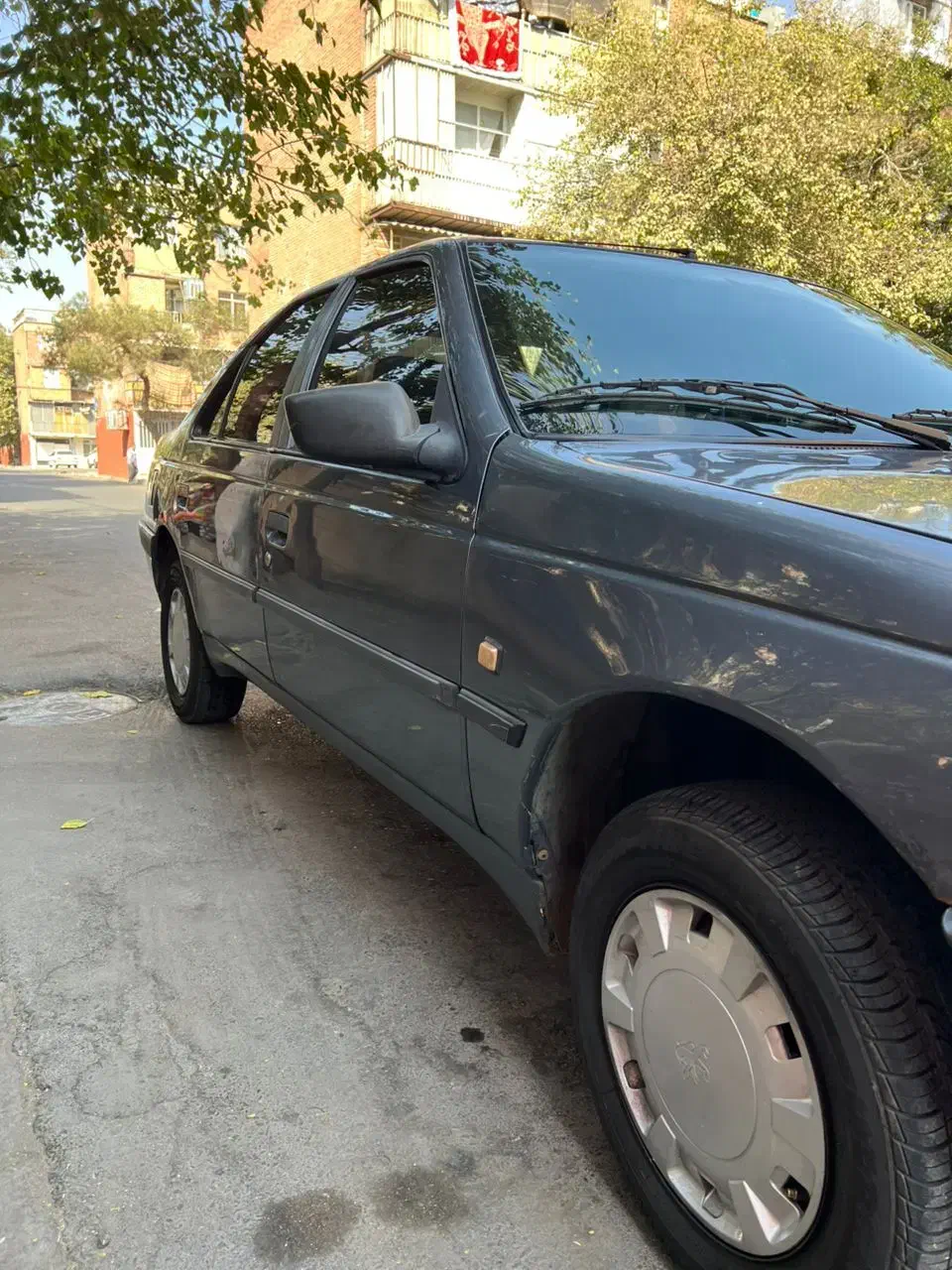 پژو405 جی ال ایکس|خودرو سواری و وانت|تهران, کیانشهر|دیوار