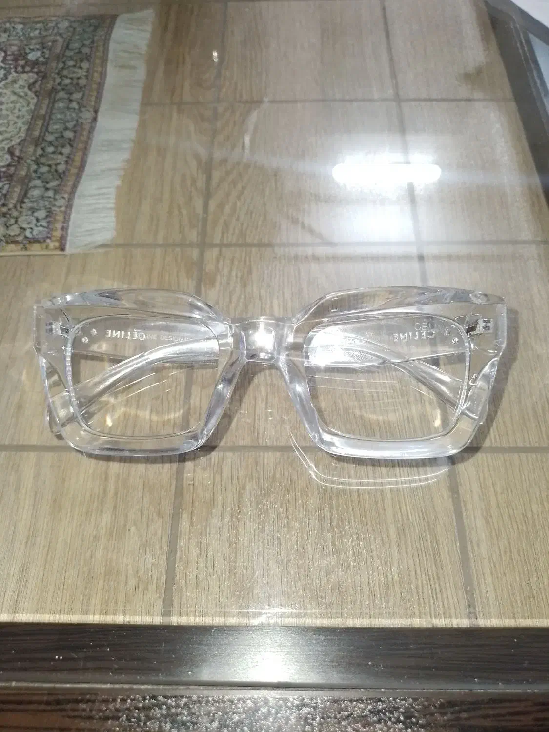 عینک سلینuv۴۰۰|زیورآلات و اکسسوری|نیشابور, شهرک قدس|دیوار