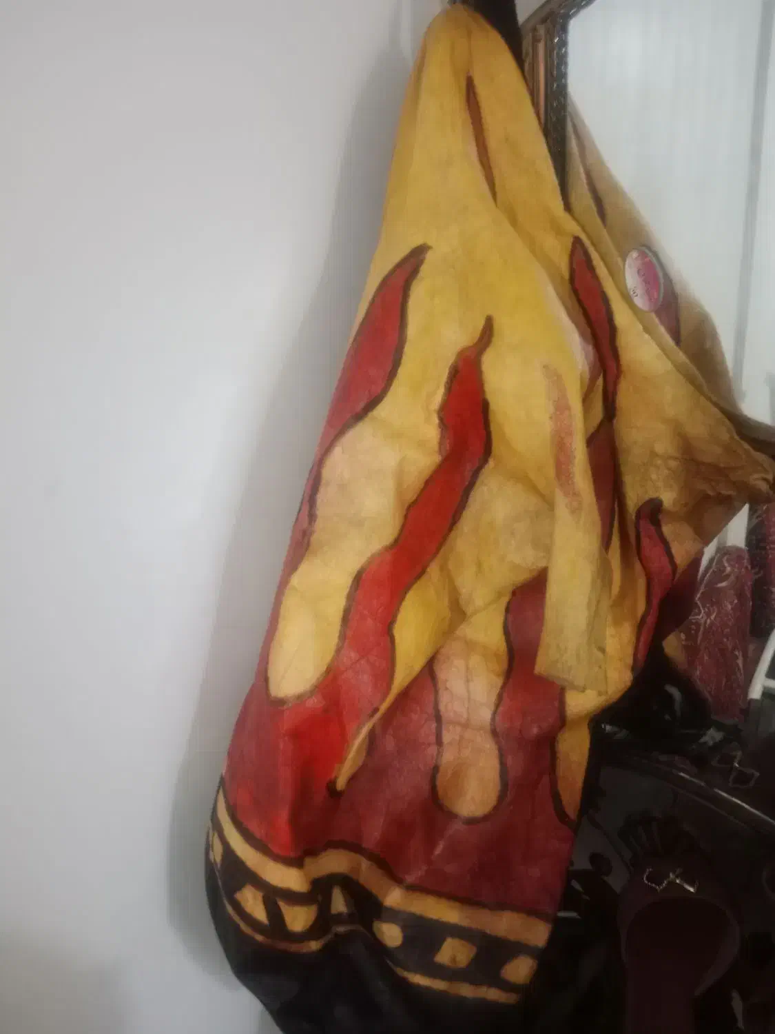 نی انبان نیهنبون دسته و پوست بم|سازهای بادی|بندر ماهشهر, |دیوار