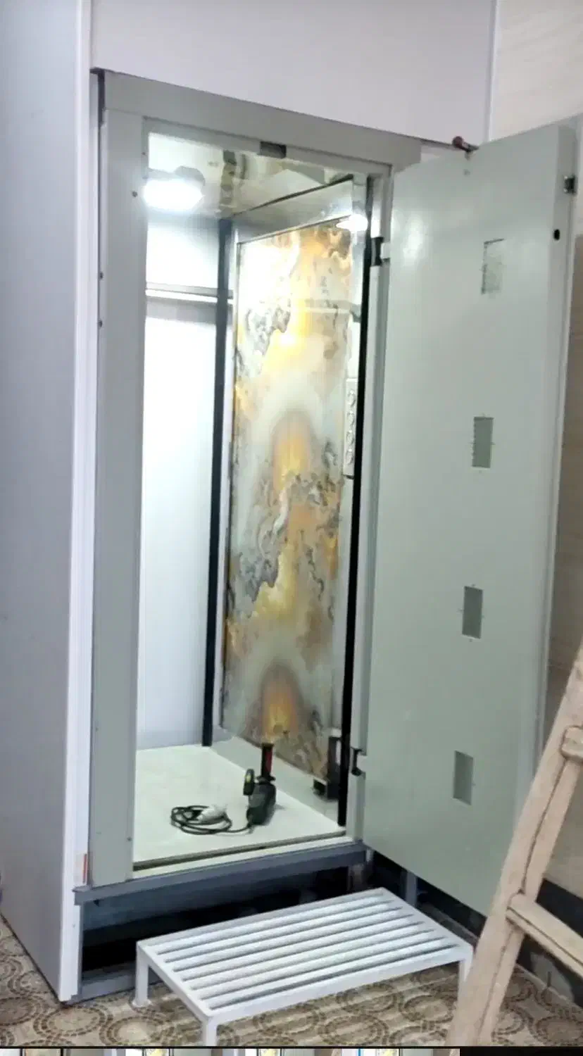 بالابر هیدرولیک خانگی صنعتی|خدمات پیشه و مهارت|شهرکرد, |دیوار