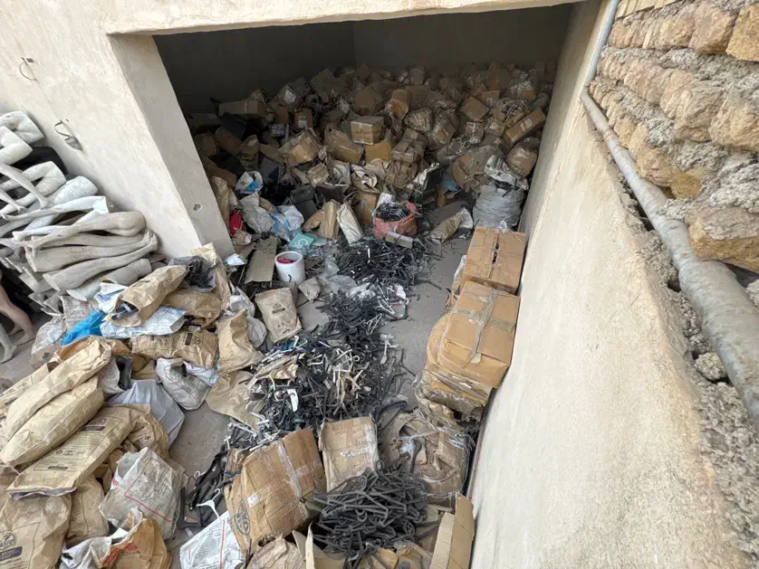 چوبکار بند رخت چوب لباسی درحد خارجی|بندرخت و رختآویز|تهران, افسریه شمالی|دیوار