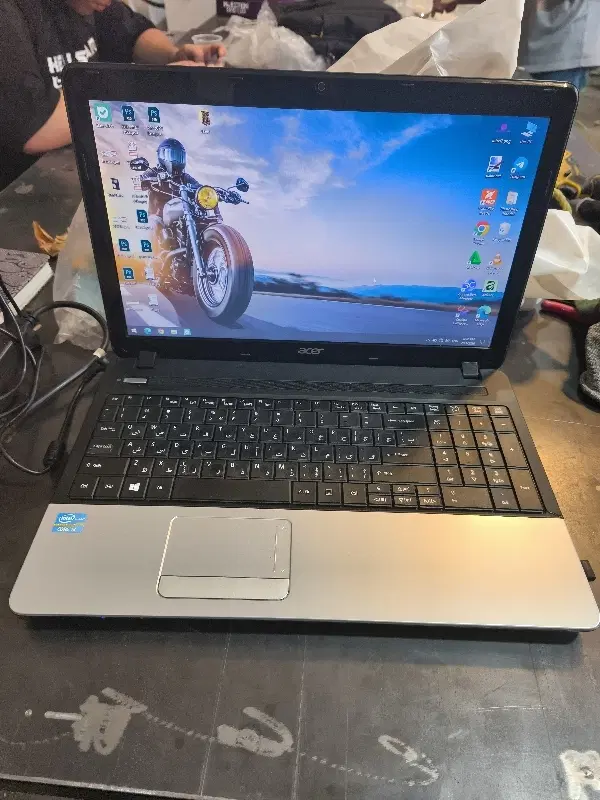 acer travelmate p253|رایانه همراه|تهران, نصرت|دیوار