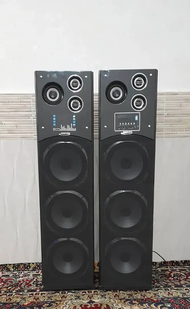 اسپیکر خانگی|سیستم صوتی خانگی|تبریز, |دیوار