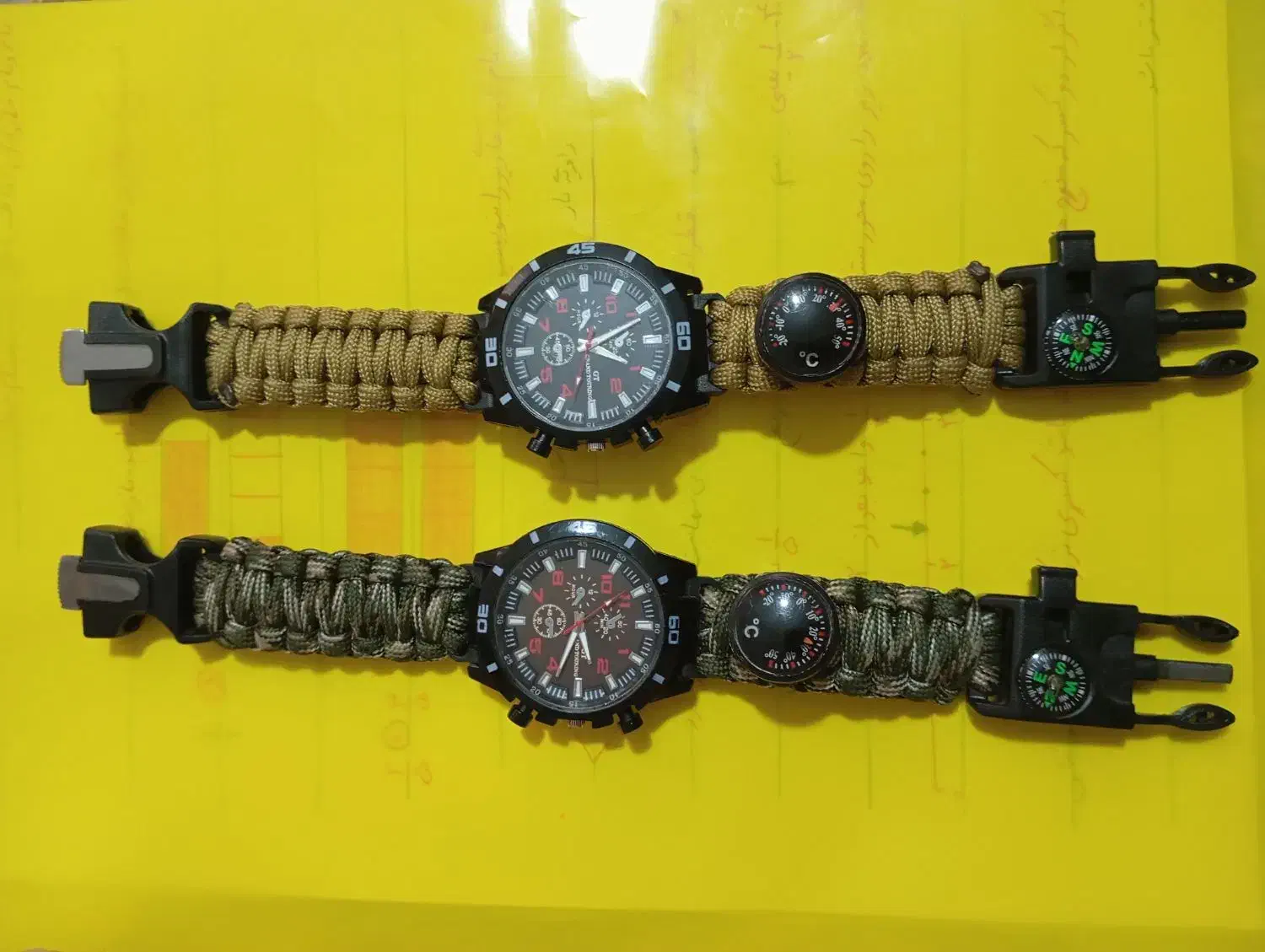 ساعت کمپینگ 6کاره|ساعت|تویسرکان, |دیوار