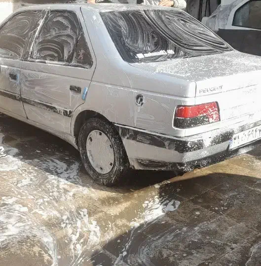 پژو 405|خودرو سواری و وانت|تربت‌حیدریه, باغ سلطانی|دیوار