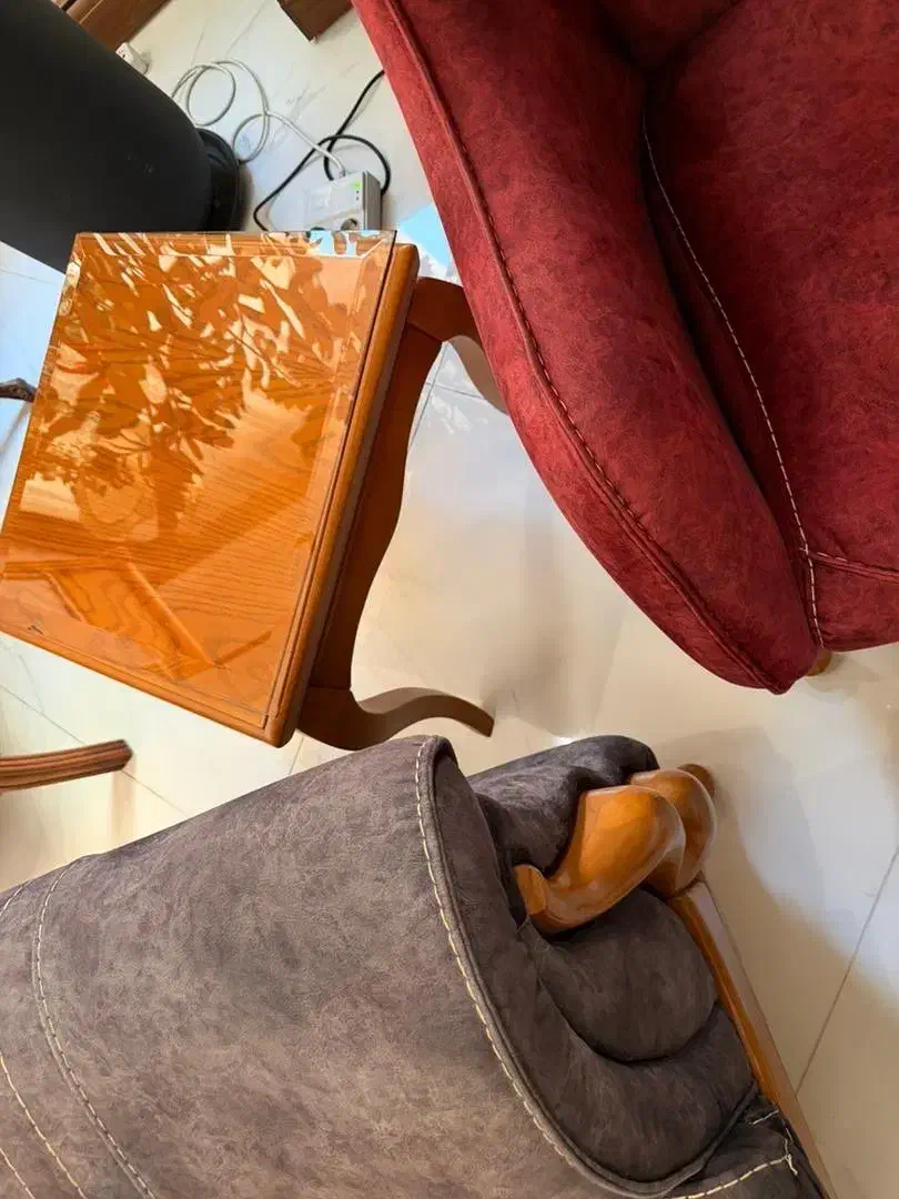 مبل چستر تخت خوابشو|مبلمان خانگی و میز عسلی|کرج, شاهینویلا|دیوار