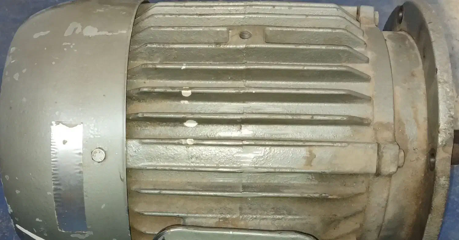 الکتروموتور(دینام) ۷/۵اسب|ابزارآلات|قزوین, |دیوار