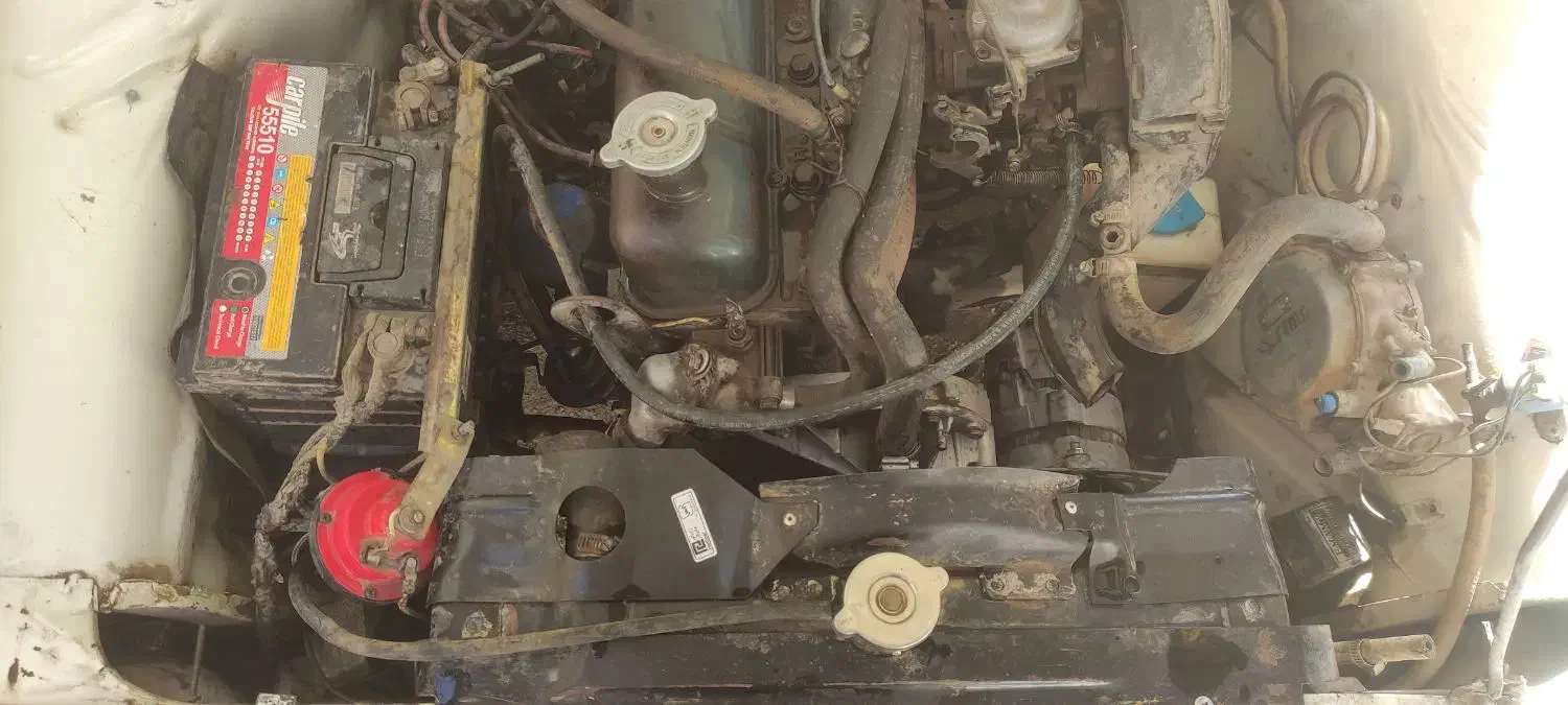 پیکان مدل60|خودرو سواری و وانت|خمینیشهر, |دیوار