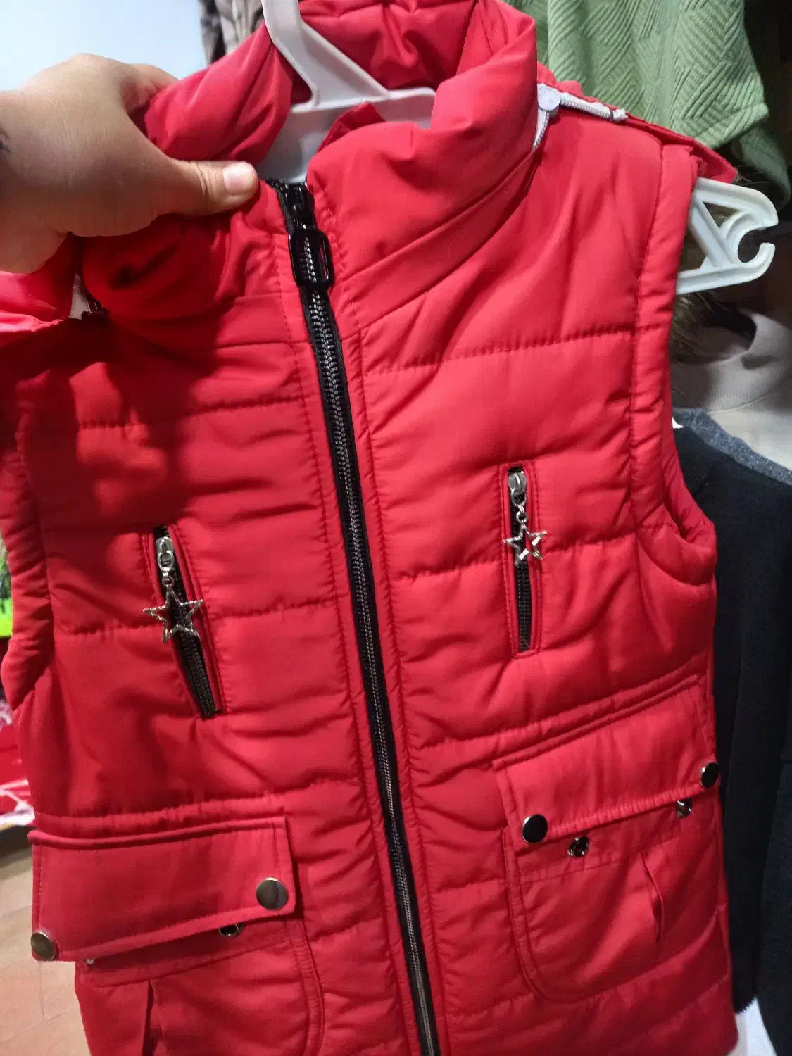 کاپشن بچه گانه|کفش و لباس بچه|کاشان, سرپله جدید|دیوار