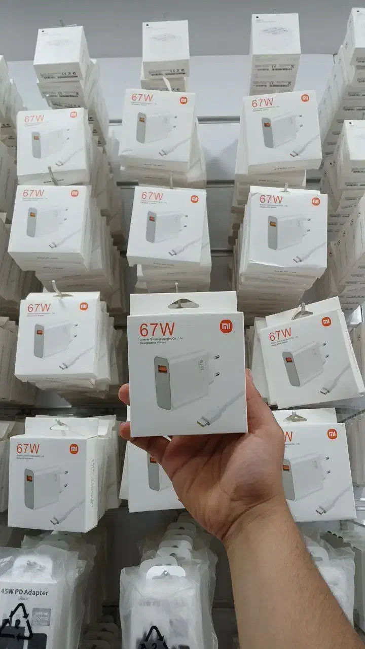 کابل شارژآیفون،تایپ پیسی،شارژر،هندزفری،آیوایکس|لوازم جانبی موبایل و تبلت|رشت, شهرک قدس|دیوار