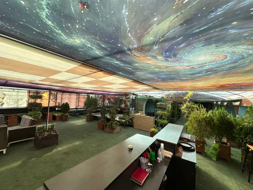 کافه رستوران باملند میزبان شما|خدمات پذیرایی، مراسم|قروه, |دیوار