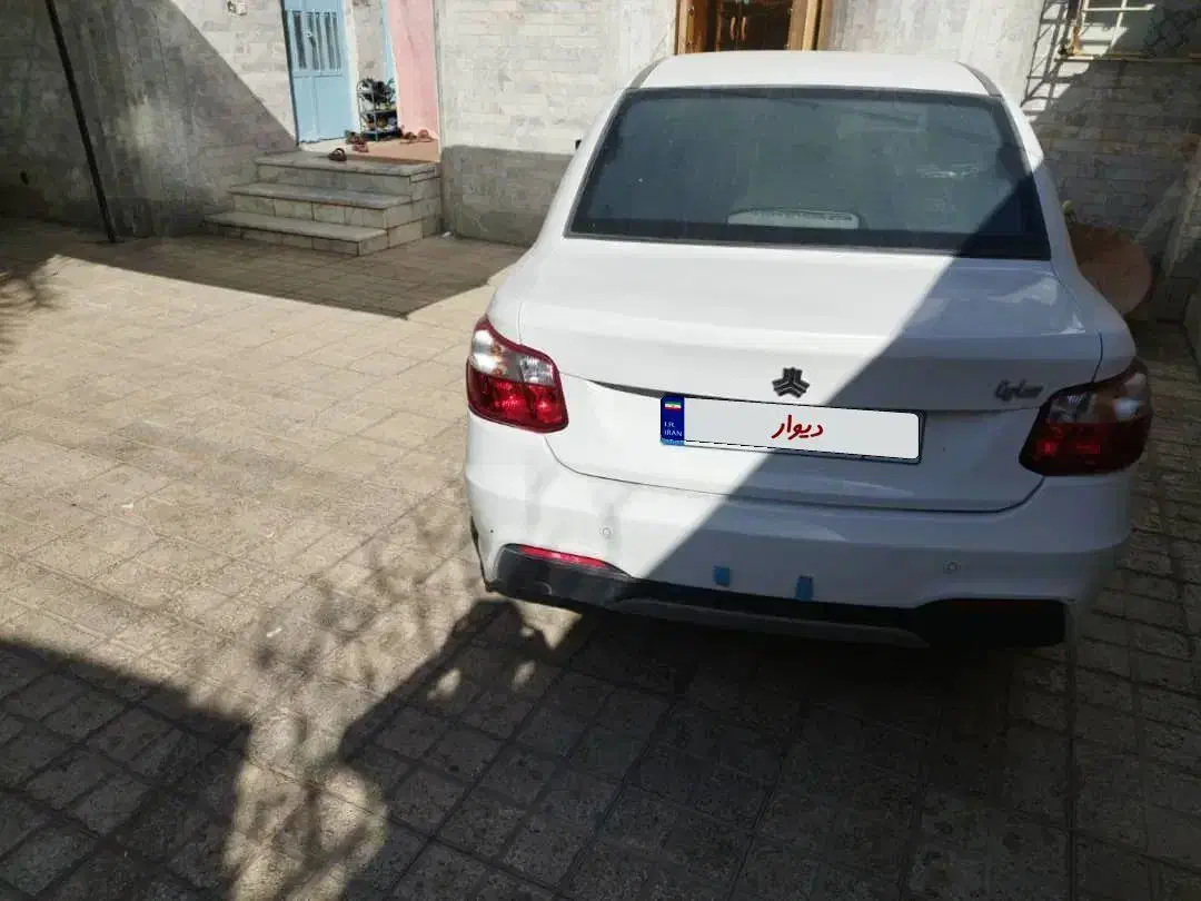 فروش ساینا اس ۸۵ گانه مدل ۱۴۰۳|خودرو سواری و وانت|ایرانشهر, |دیوار