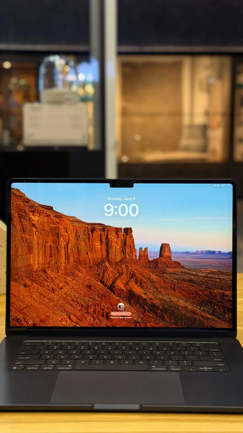 MacBook Air M2 512GB Midnight|رایانه همراه|اصفهان, سپاهانشهر|دیوار