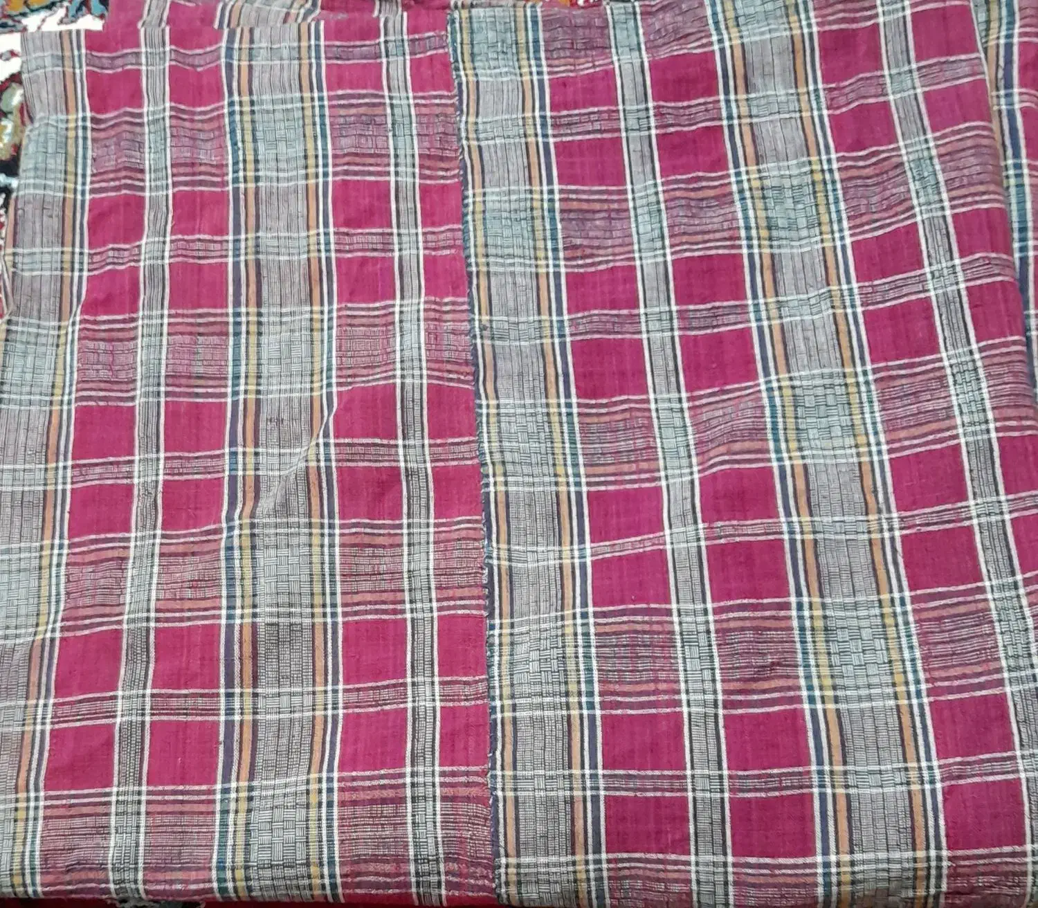 چادرشب قدیمی|کلکسیون اشیاء عتیقه|تهران, جیحون|دیوار