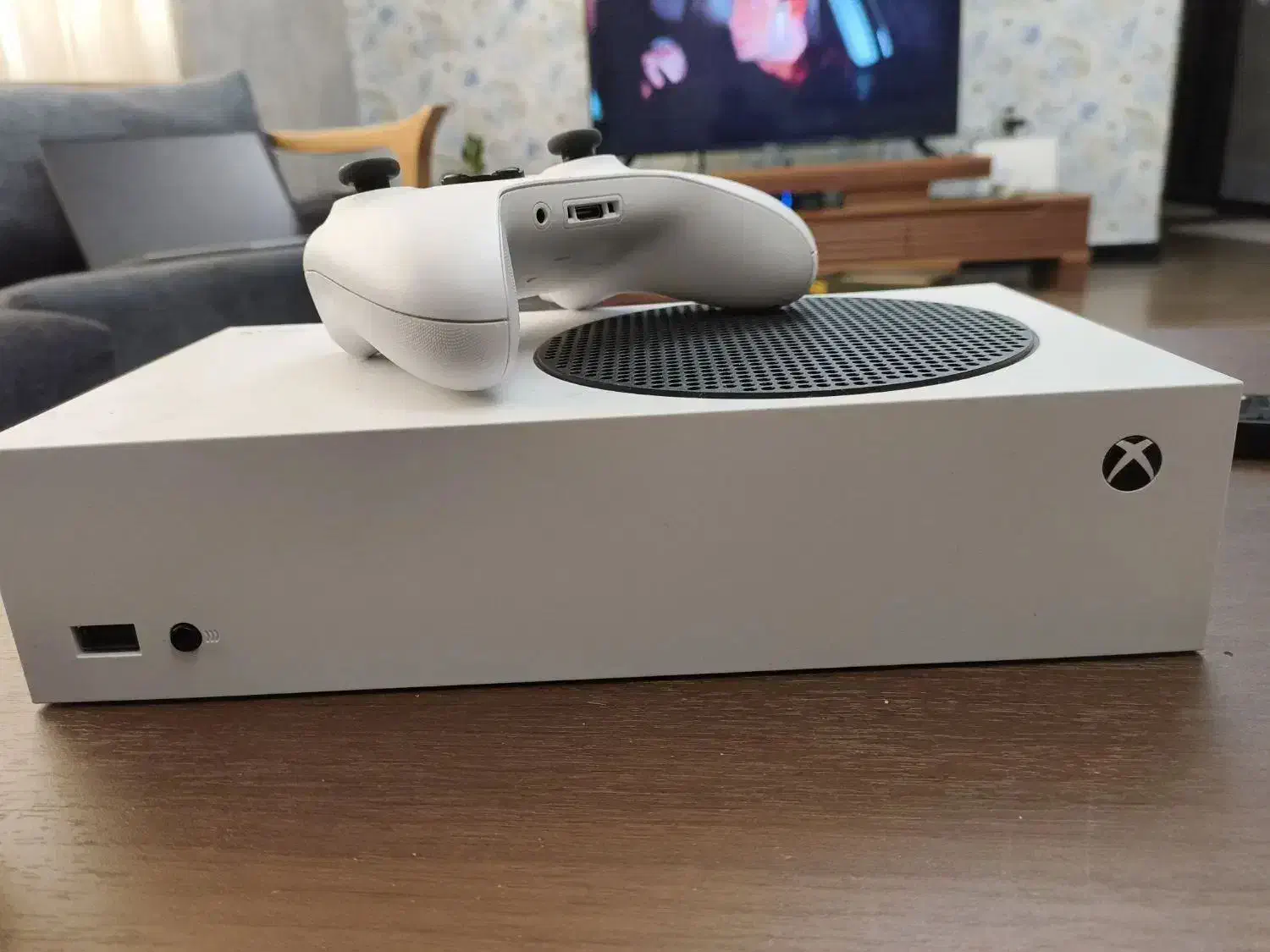 Xbox series s ایکس باکس سری اس تک دسته|کنسول، بازی ویدئویی و آنلاین|اسلامشهر, مطهری|دیوار