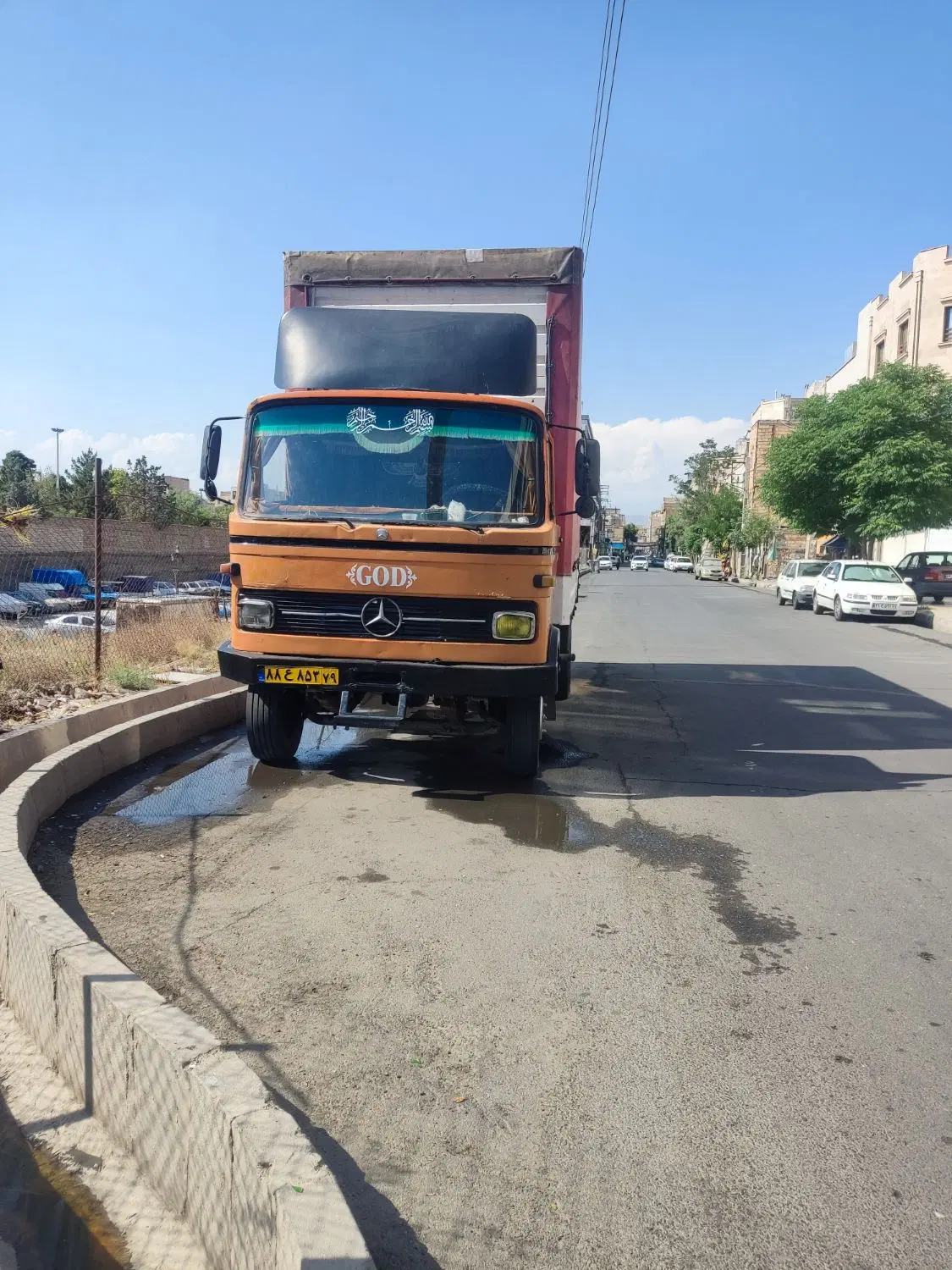 608مدل 63|خودرو سنگین|ملارد, |دیوار