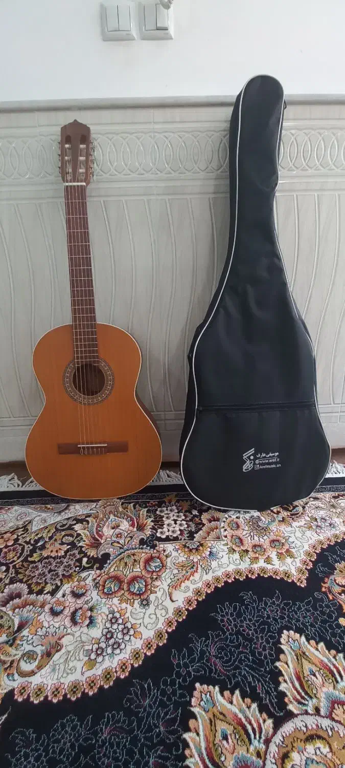 گیتار m5|گیتار، بیس، امپلیفایر|قم, نیروگاه|دیوار