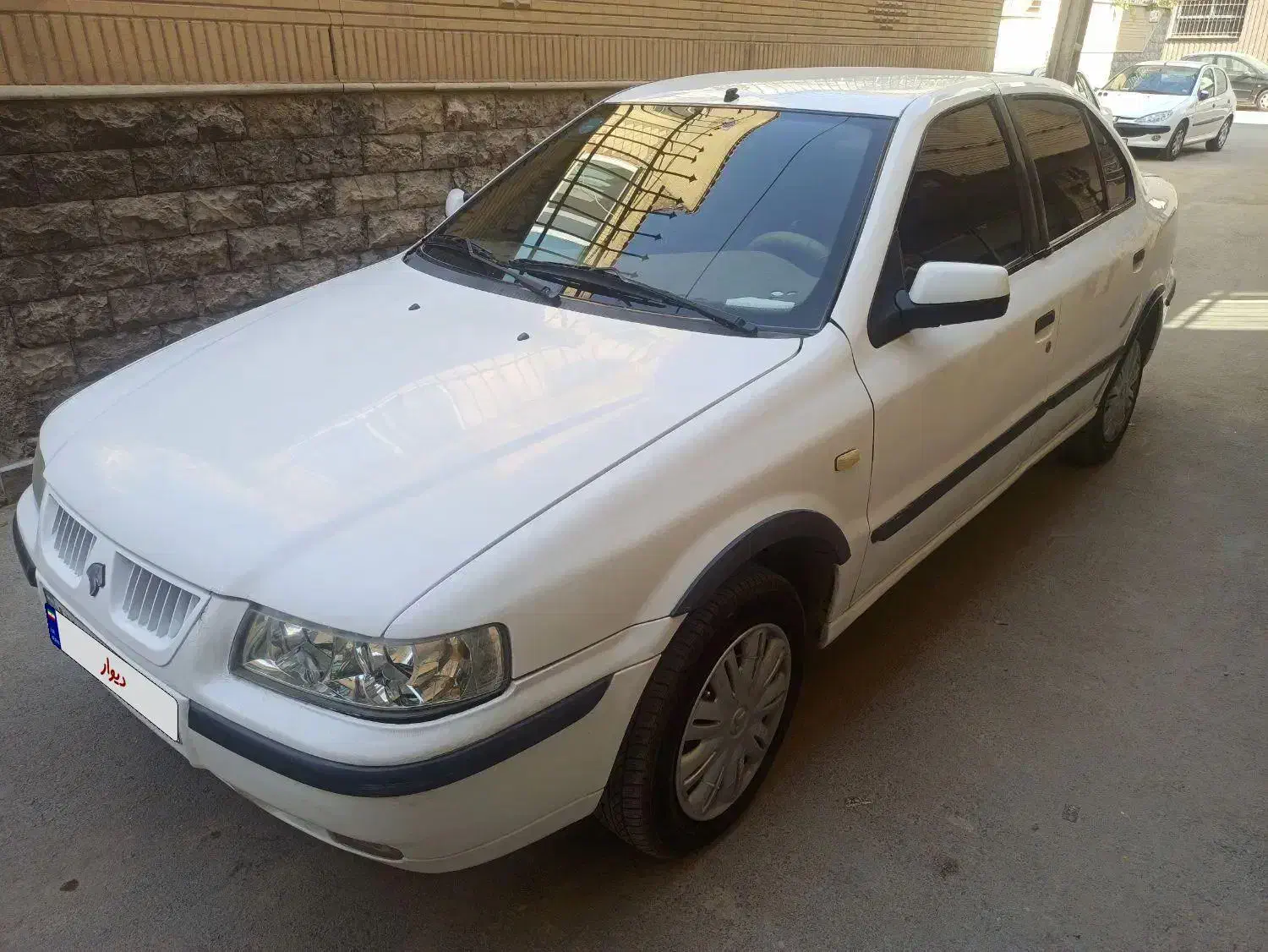 سمند مدل 1390|خودرو سواری و وانت|اصفهان, شمس آباد|دیوار