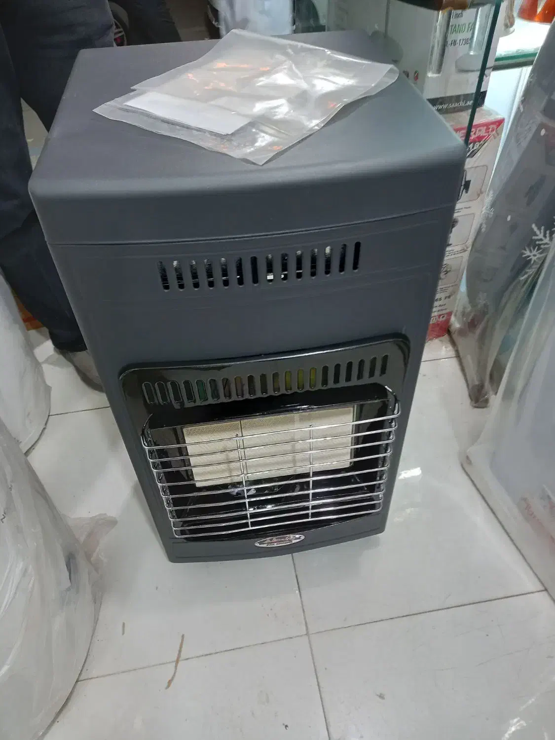 بخاری گازی و برقی|بخاری، هیتر، شومینه|بندرعباس, |دیوار