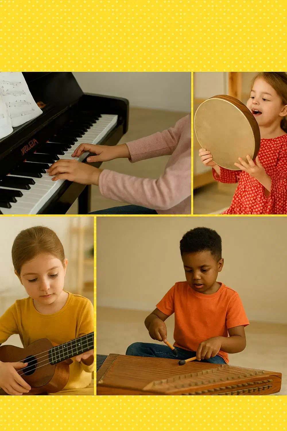 آموزش موسیقی کودک و نوجوان|خدمات آموزشی|اهواز, کوی آغاجاری|دیوار